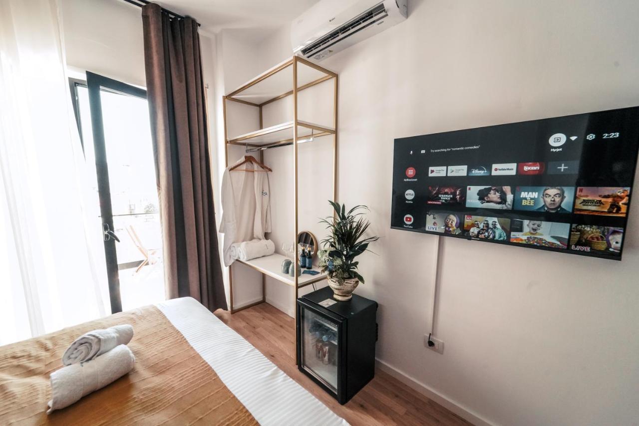 Mia Marine Rooms ฮีมาเรอ ภายนอก รูปภาพ