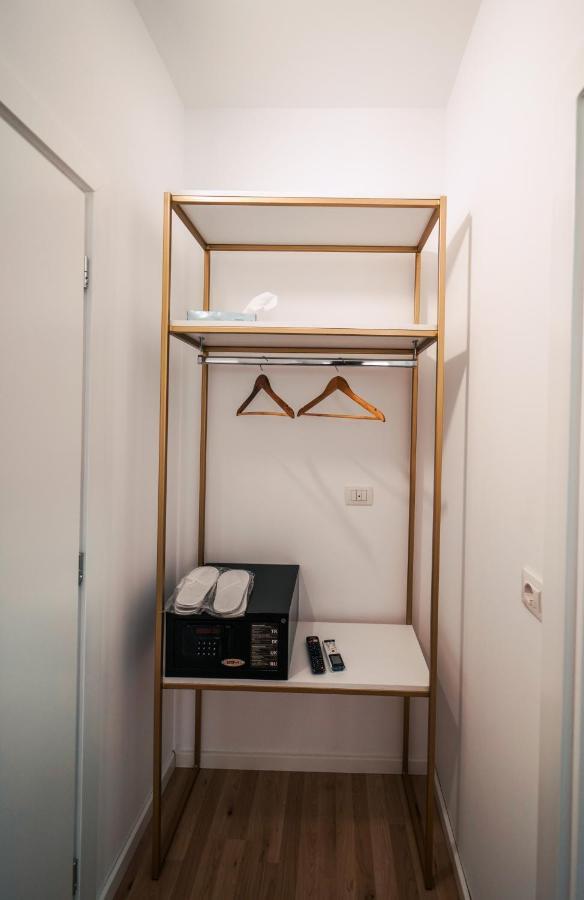 Mia Marine Rooms ฮีมาเรอ ภายนอก รูปภาพ