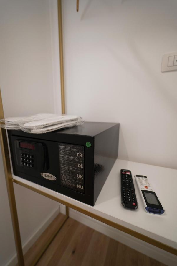 Mia Marine Rooms ฮีมาเรอ ภายนอก รูปภาพ