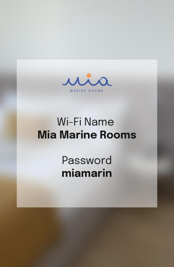 Mia Marine Rooms ฮีมาเรอ ภายนอก รูปภาพ